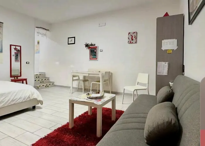 Apartament Magica Neapol